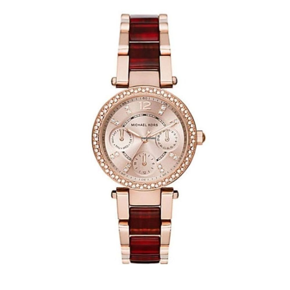Michael Kors Mini Parker Watch